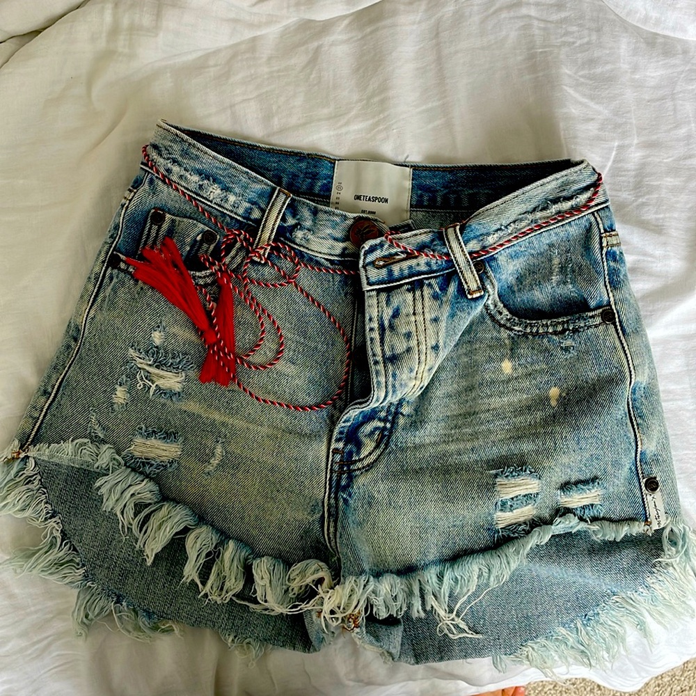 OneTeaspoon Shorts
